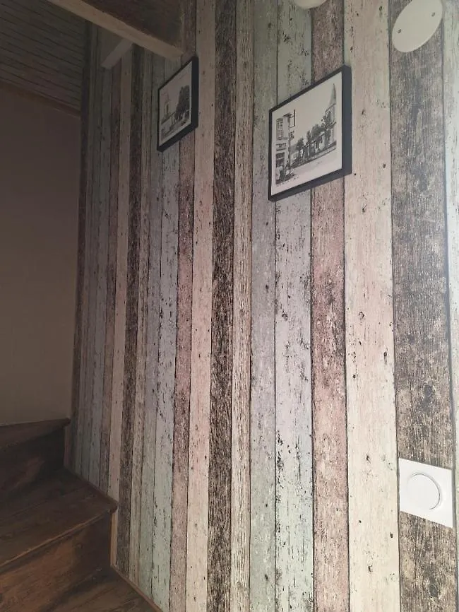 Gite Chez Alice Et Marcel Saint-Georges-de-Mons