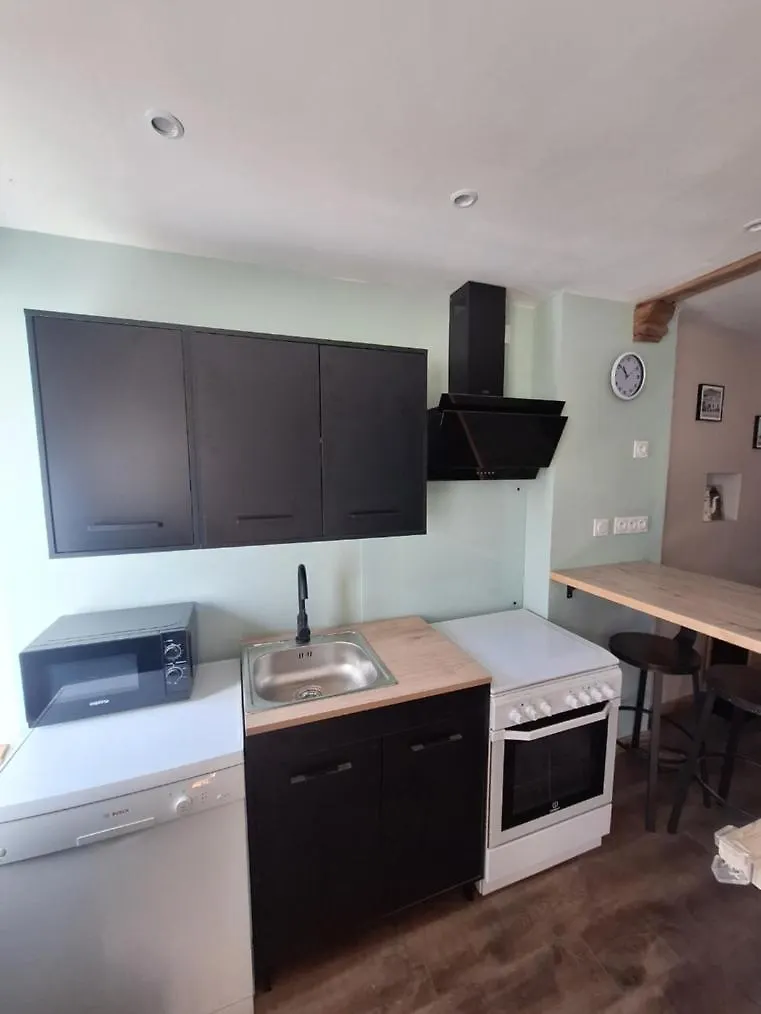 Holiday home Gite Chez Alice Et Marcel Saint-Georges-de-Mons